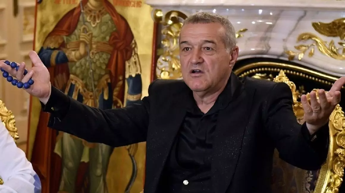 Letonii nu au avut milă de Gigi Becali înaintea duelului din Europa League: "De 20 de ori mai scandalos decât patronii noștri!"